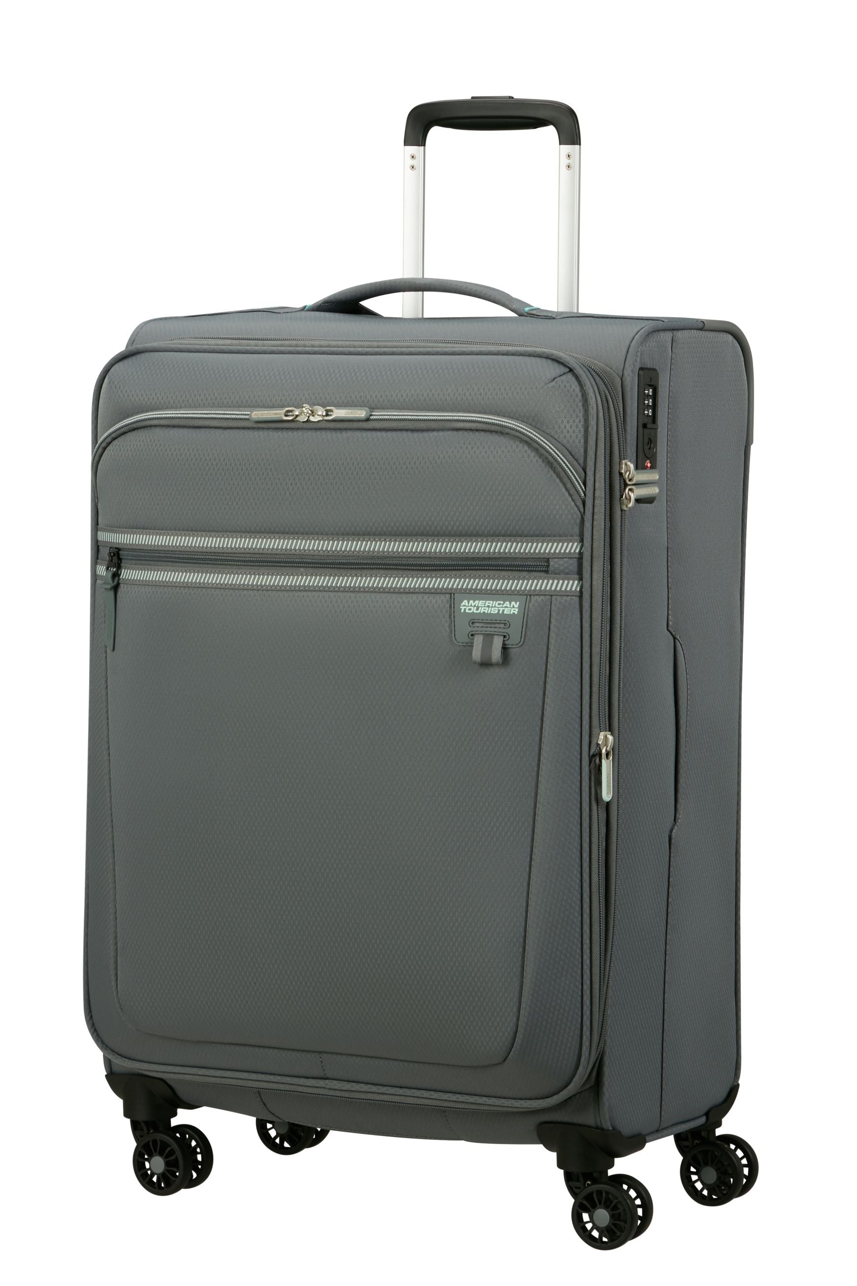 American Tourister - Aerospin - Valigia Media in Tessuto