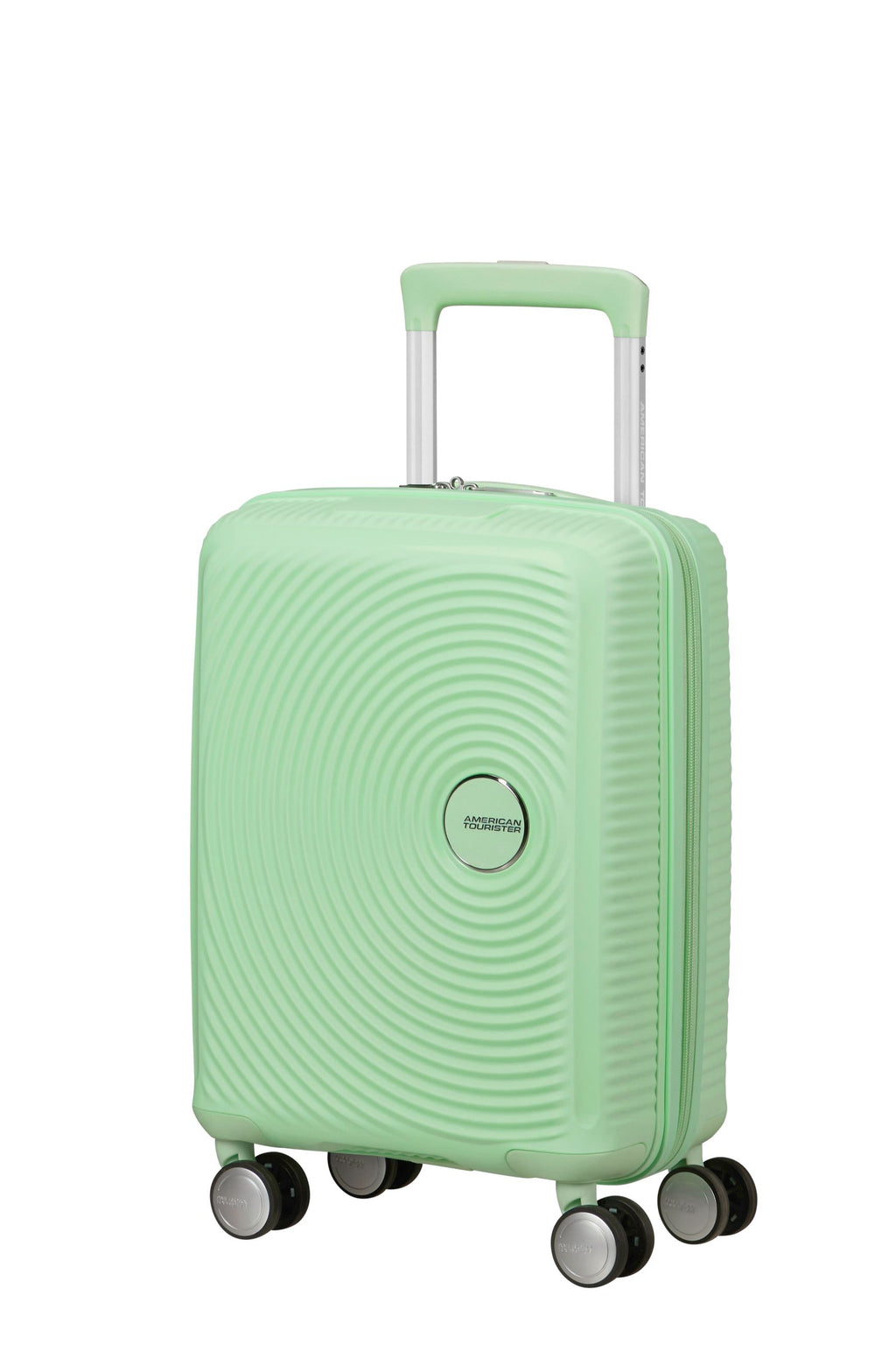 American Tourister - Soundox Mini - Valigia Piccola Rigida