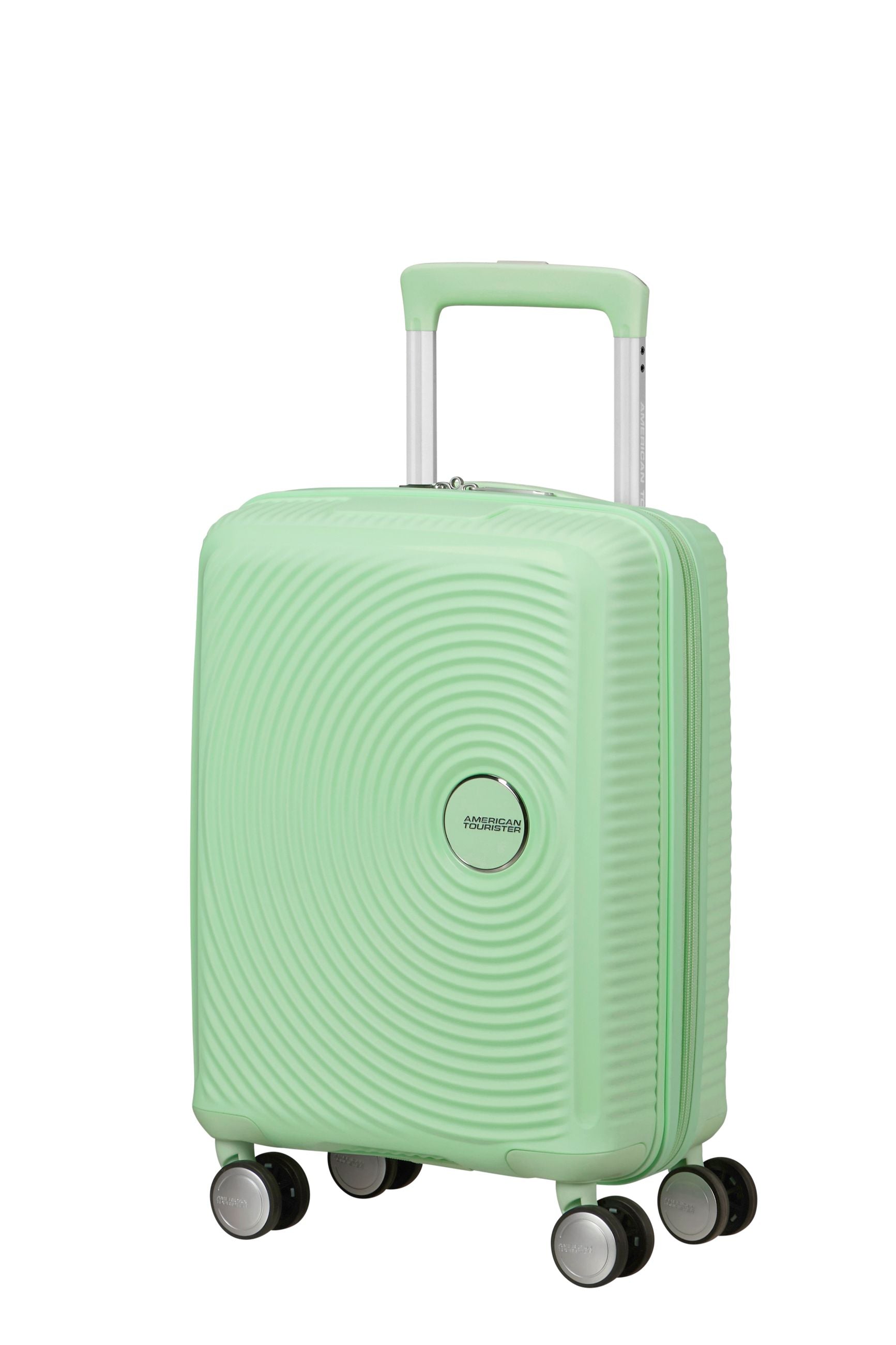 American Tourister - Soundox Mini - Valigia Piccola Rigida