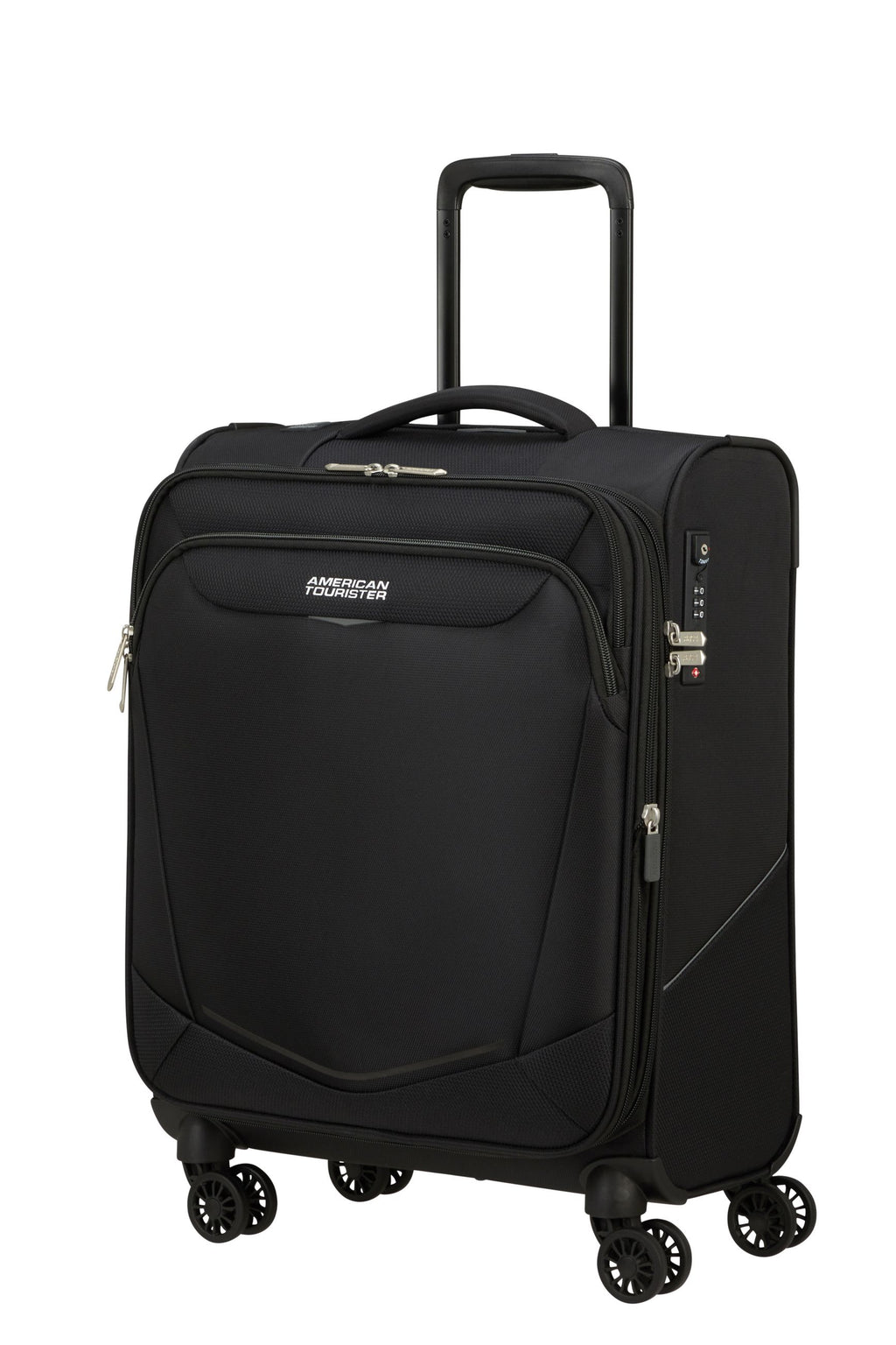 American Tourister - Summerride - Valigia Piccola in Tessuto con Espansione