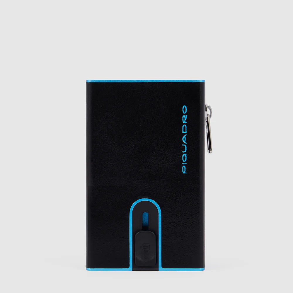 Piquadro - Portafoglio Compatto Uomo Automatico