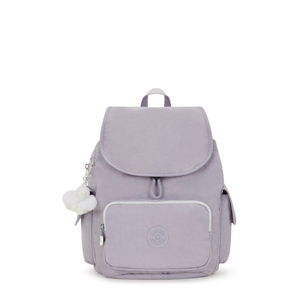 Kipling City Zip Mini - Zaino Piccolo con Spallacci Regolabili