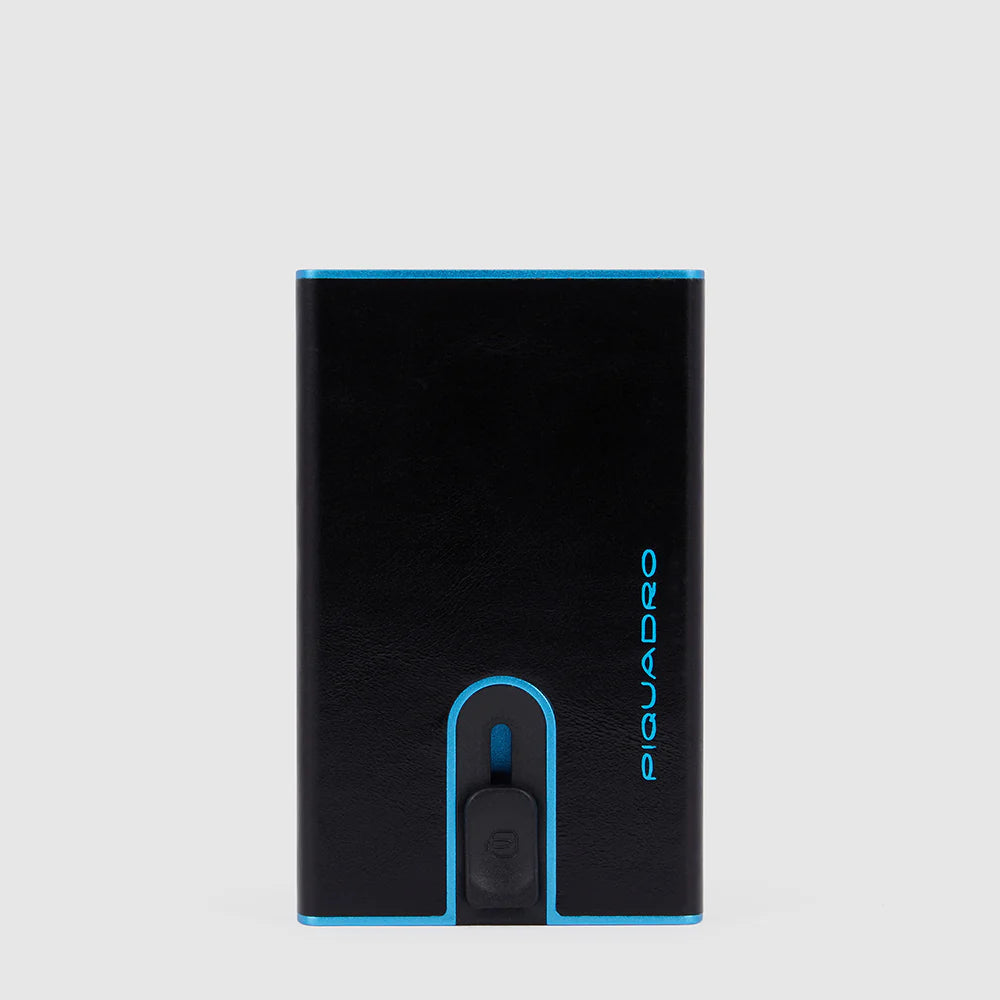 Piquadro - Portacarte Uomo Automatico