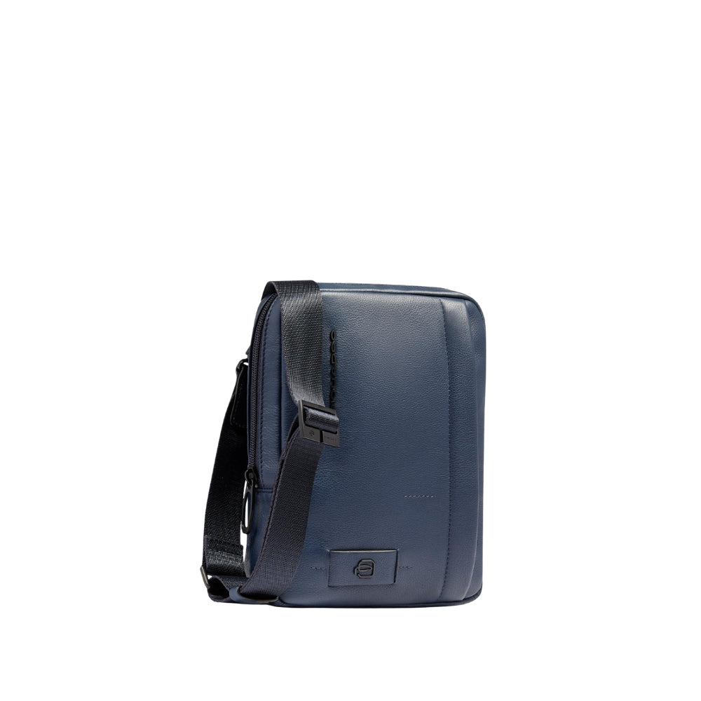 Piquadro - Borsello Uomo Piccolo Porta iPad in Pelle