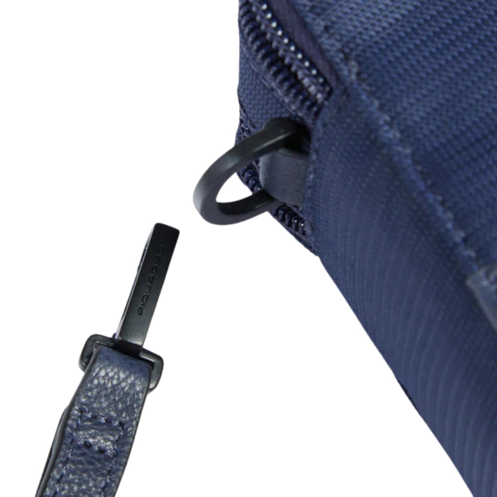 Piquadro - Pochette Uomo in Pelle a 2 Scomparti