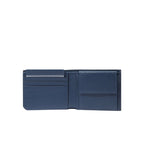 Piquadro - Portafogli Uomo con Portamonete e Portacarte