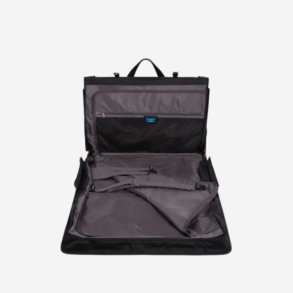 Piquadro - Borsa Porta Abiti Pieghevole in Tessuto