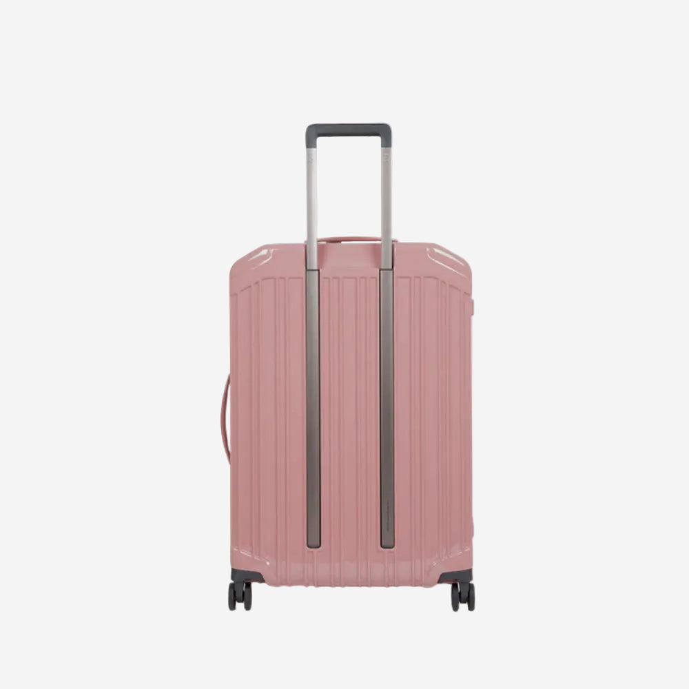 Piquadro - Valigia Media Rigida