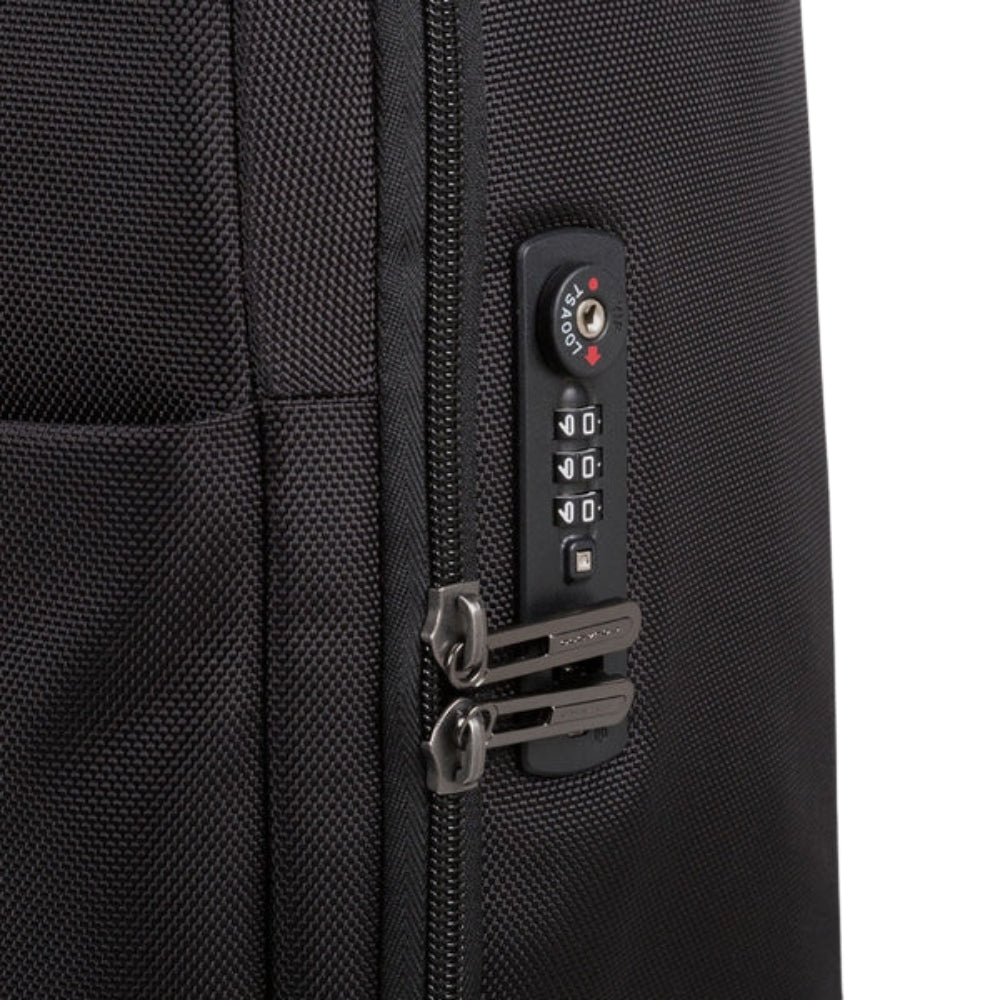 Piquadro - Valigia Piccola Tessuto