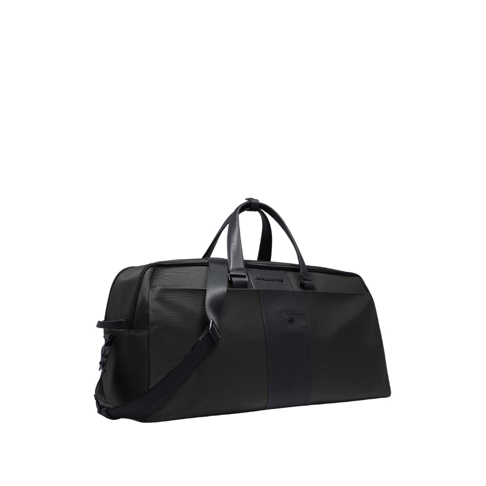 Piquadro - Borsone da Viaggio in Tessuto