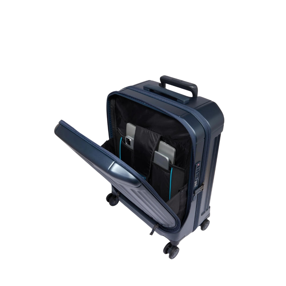 Piquadro - Valigia Piccola Rigida