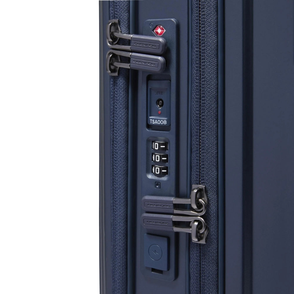 Piquadro - Valigia Piccola Rigida