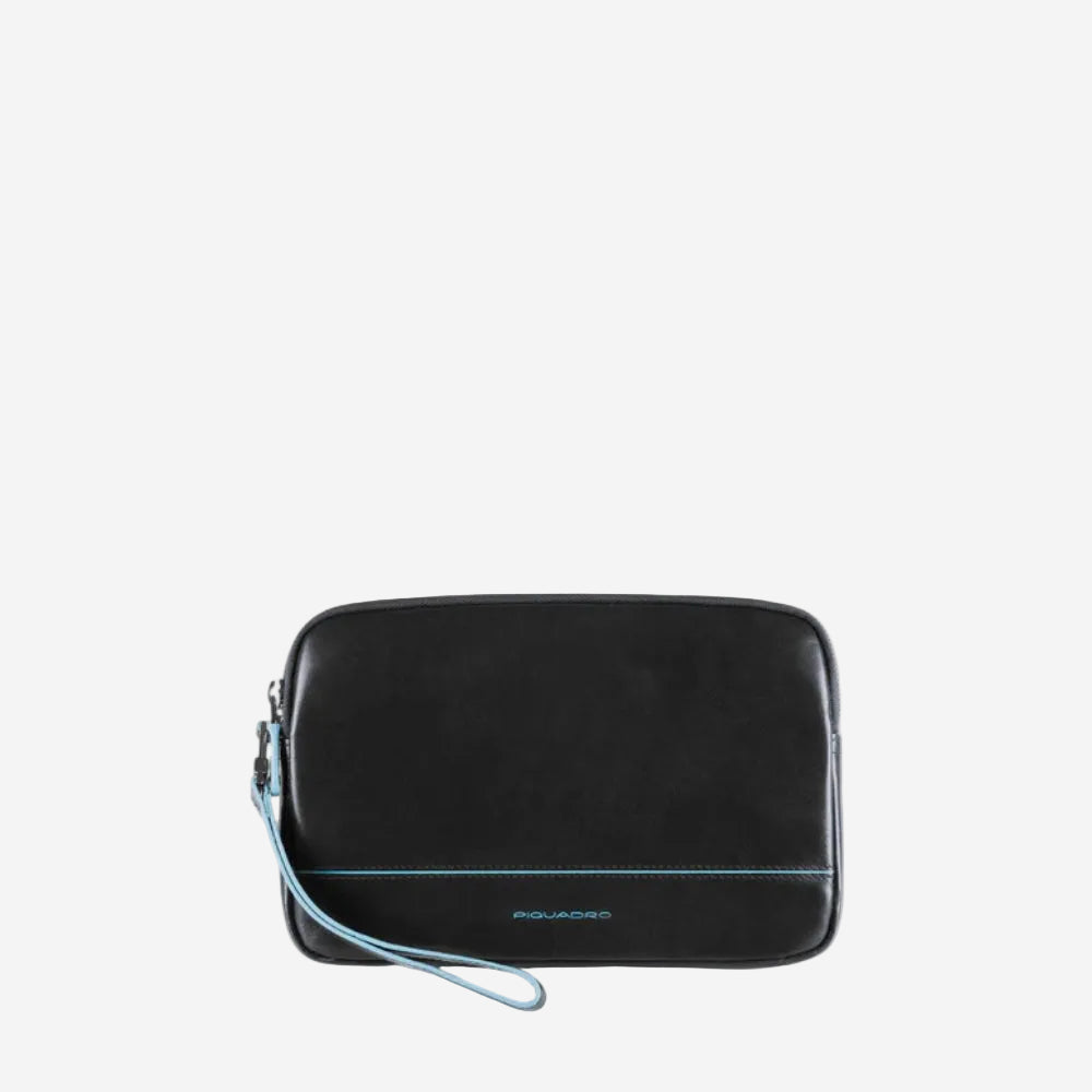 Piquadro - Pochette Uomo con Polsiera