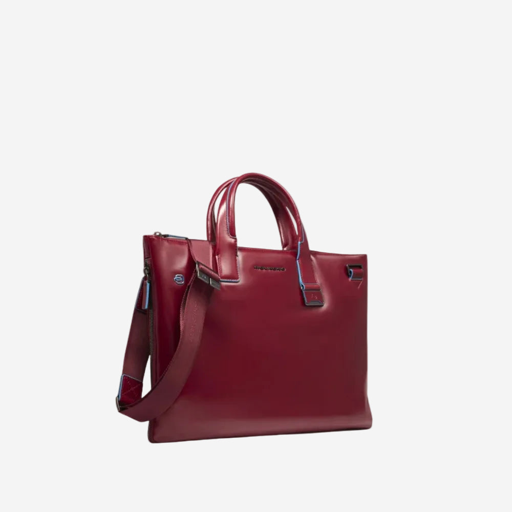 Piquadro - Borsa Porta Pc 15.6'' Espandibile