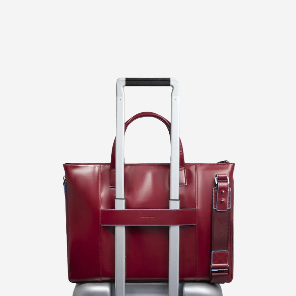 Piquadro - Borsa Porta Pc 15.6'' Espandibile