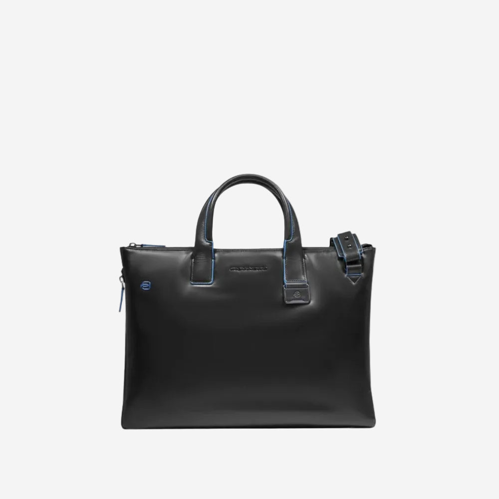 Piquadro - Borsa Porta Pc 15.6'' Espandibile