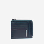 Piquadro - Bustina Porta Monete Documenti e Carte di Credito