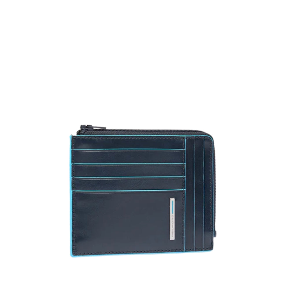 Piquadro - Bustina Porta Monete Documenti e Carte di Credito