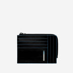 Piquadro - Bustina Porta Monete Documenti e Carte di Credito
