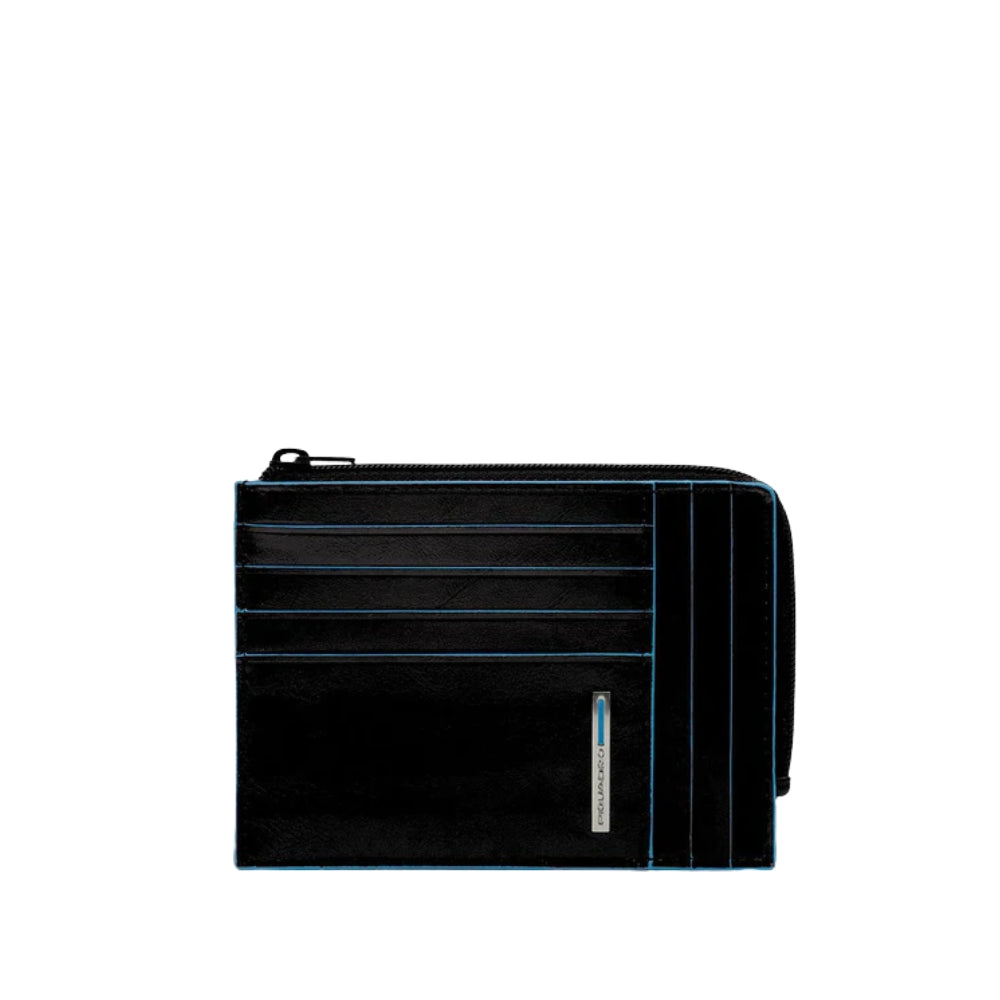 Piquadro - Bustina Porta Monete Documenti e Carte di Credito