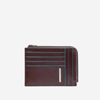 Piquadro - Bustina Porta Monete Documenti e Carte di Credito