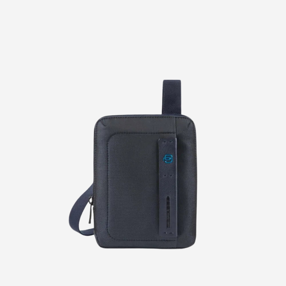 Piquadro - Borsello Organizzato con Scomparto Porta Ipad®mini