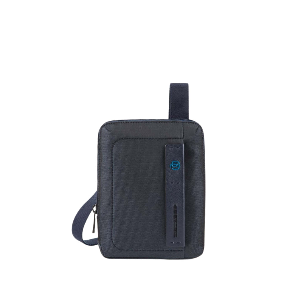 Piquadro - Borsello Organizzato con Scomparto Porta Ipad®mini