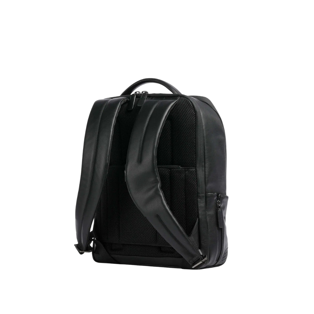 Piquadro - Zaino Uomo Porta Pc 15,6" con Cavo Antifurto