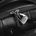 Piquadro - Zaino Uomo Porta Pc 15,6" con Cavo Antifurto