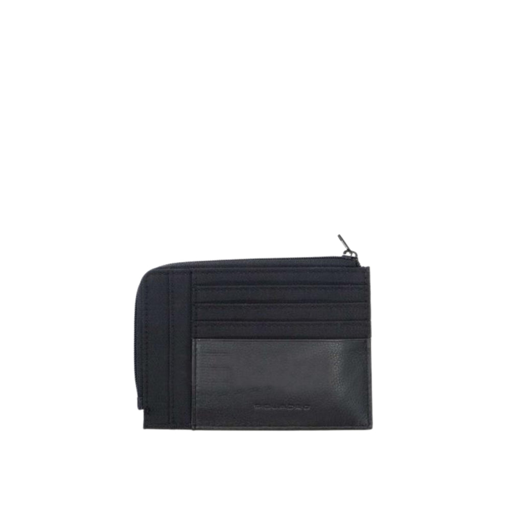 Piquadro - Bustina Portamonete Documenti e Carte di Credito