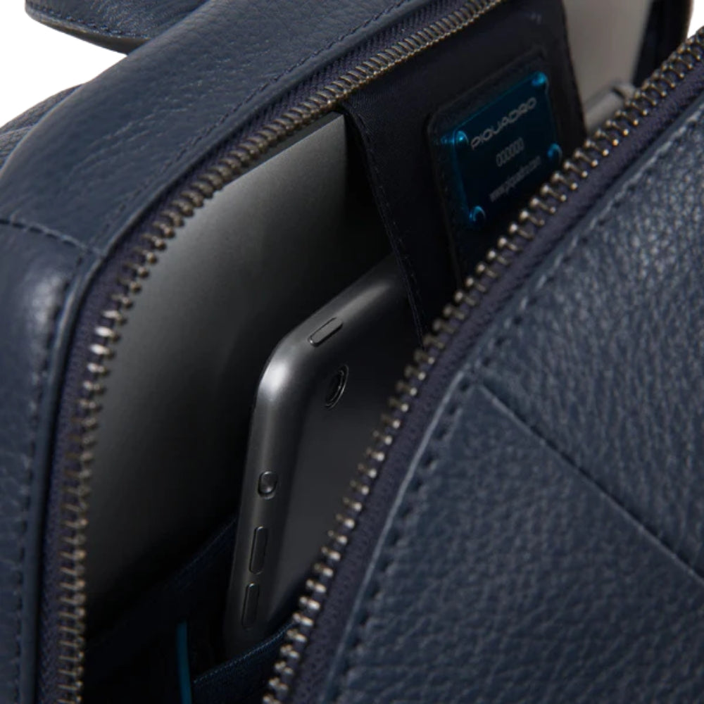 Piquadro - Zaino Piccolo Porta Pc 14"