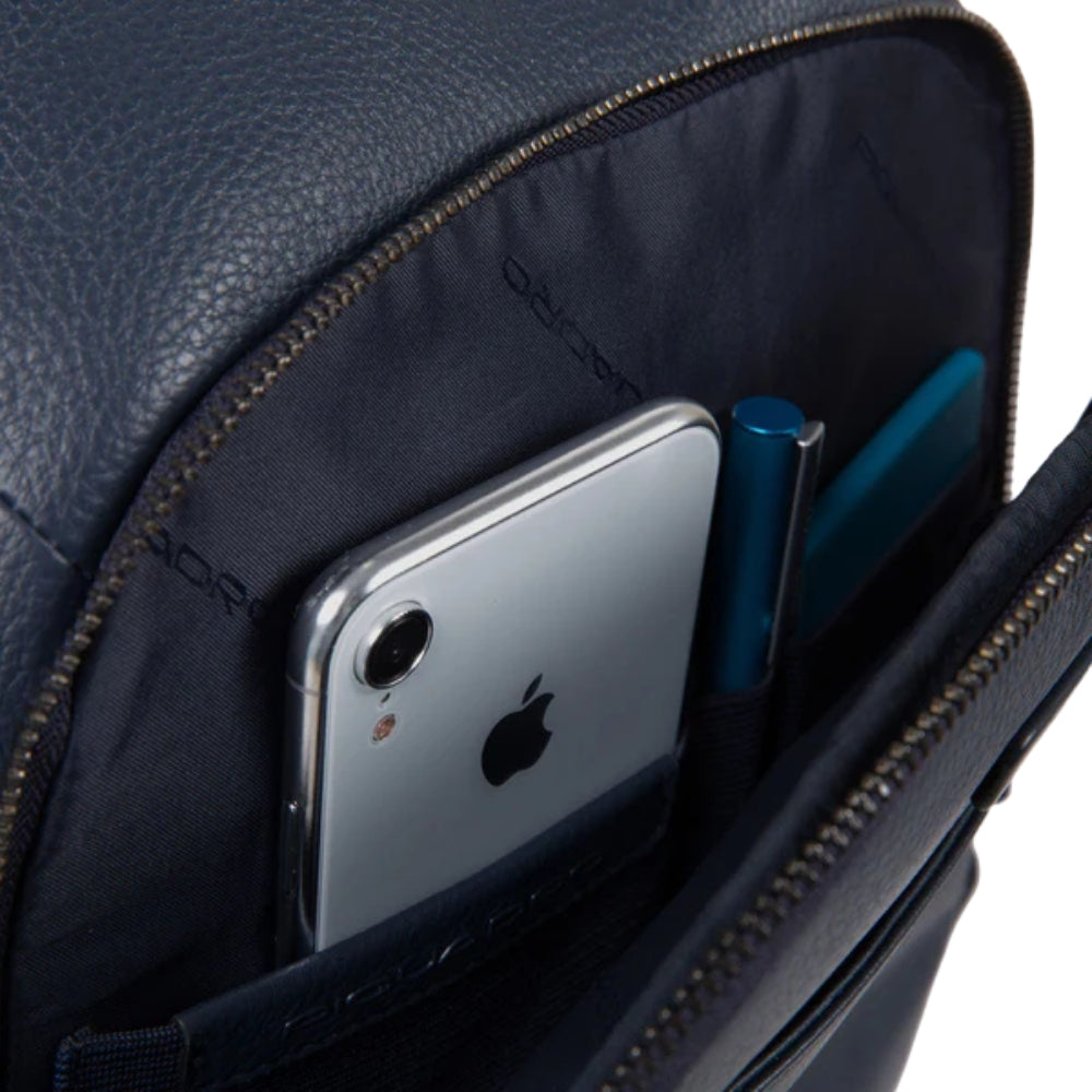 Piquadro - Zaino Piccolo Porta Pc 14"