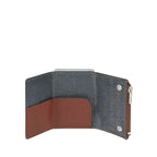 Piquadro - Portafoglio Compatto Uomo Automatico