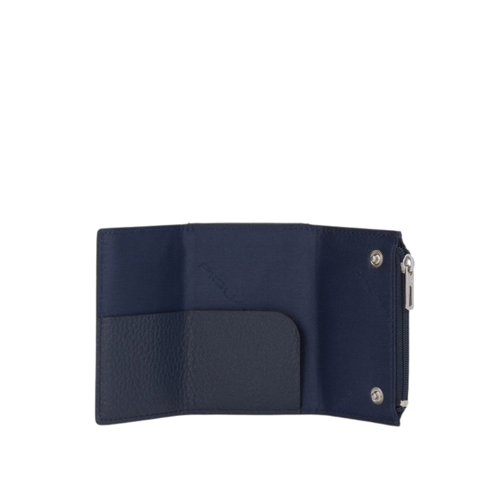 Piquadro - Portafoglio Compatto Uomo Automatico