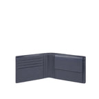 Piquadro - Portafoglio Uomo con Portamonete