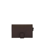 Piquadro - Portacarte Uomo Automatico in Metallo