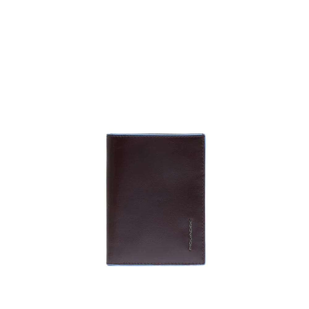 Piquadro - Porta Carte di Credito in Pelle