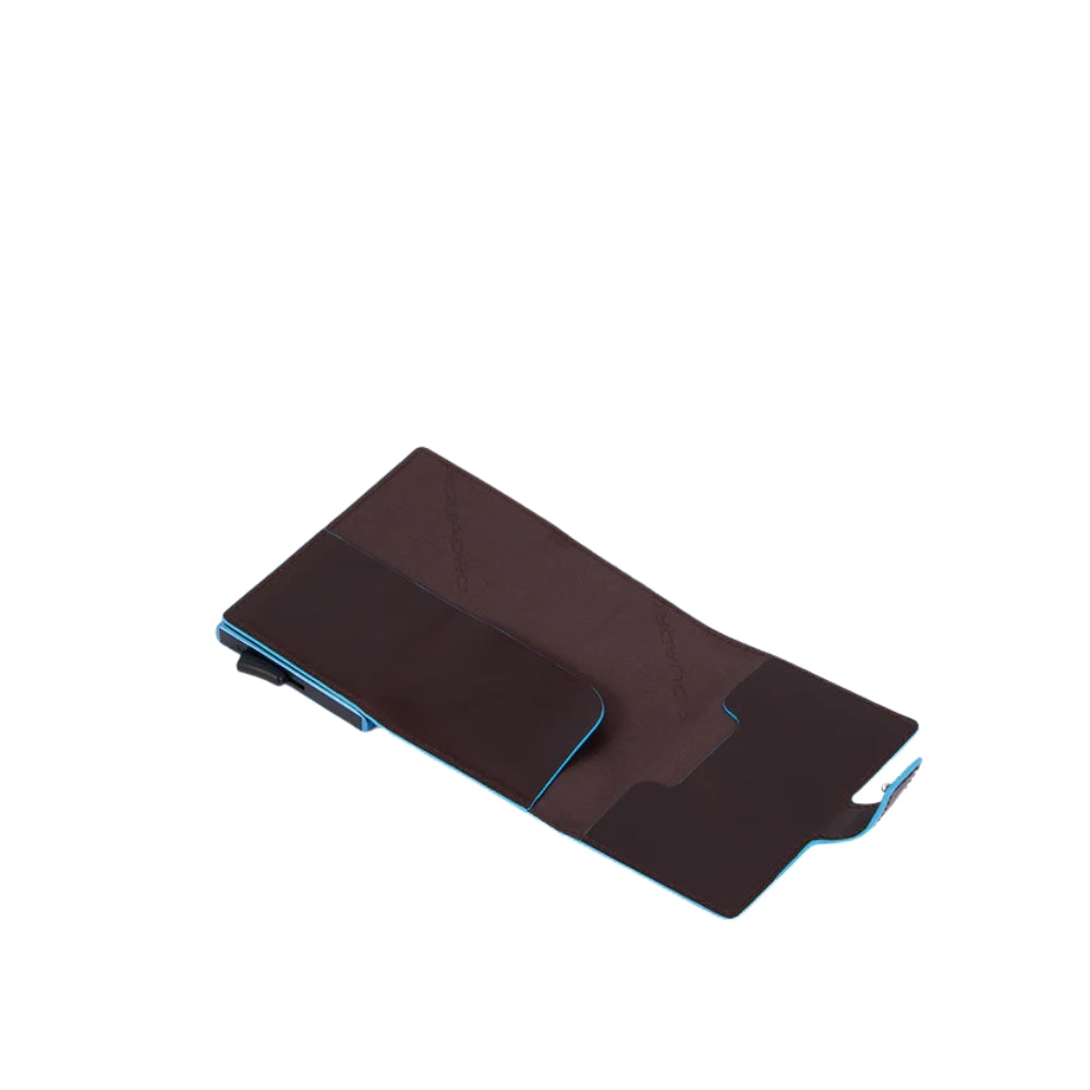 Piquadro - Portacarte di Credito in Metallo