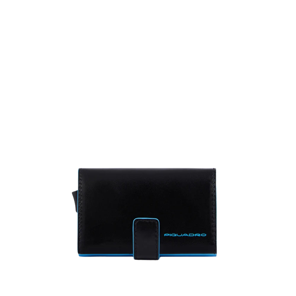 Piquadro - Portacarte di Credito in Metallo