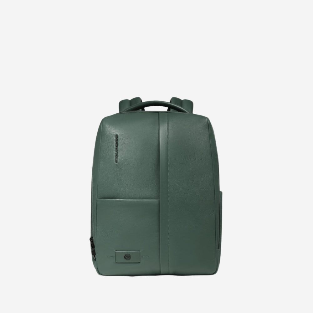 Piquadro - Zaino Uomo Porta Pc e iPad 15.6"