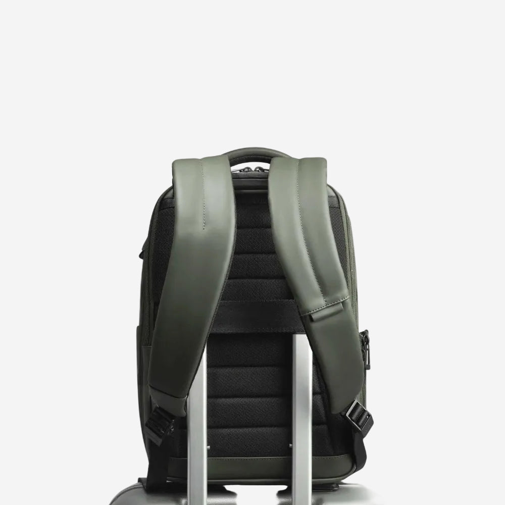 Piquadro - Zaino da Viaggio Porta Pc, Idrorepellente