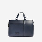 Piquadro - Borsa Porta Pc e iPad Pro 12,9" in Pelle