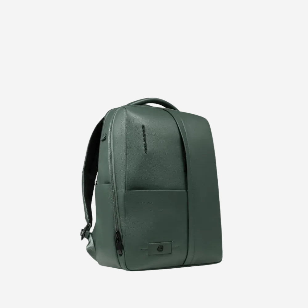 Piquadro - Zaino Uomo Porta Pc e iPad 15.6"