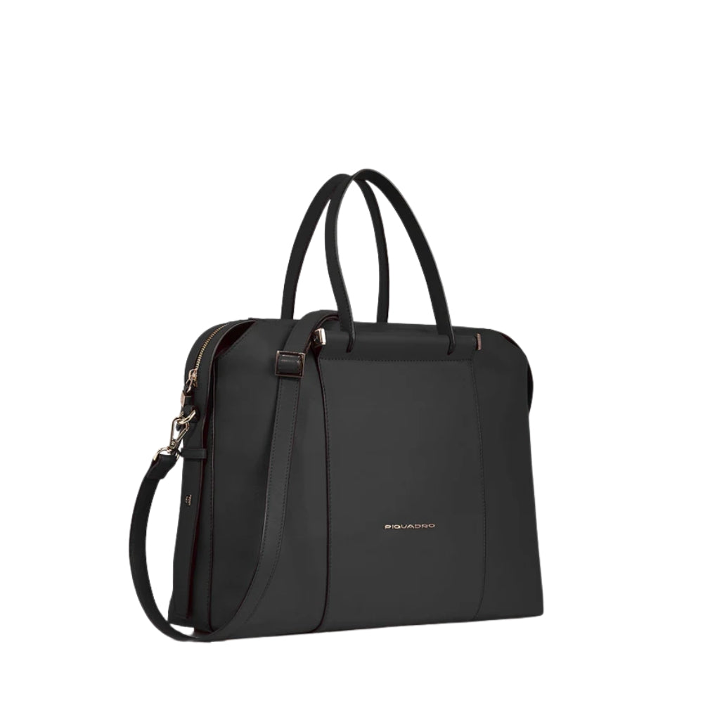 Piquadro - Borsa Donna Porta Pc e iPad Pro 12,9"