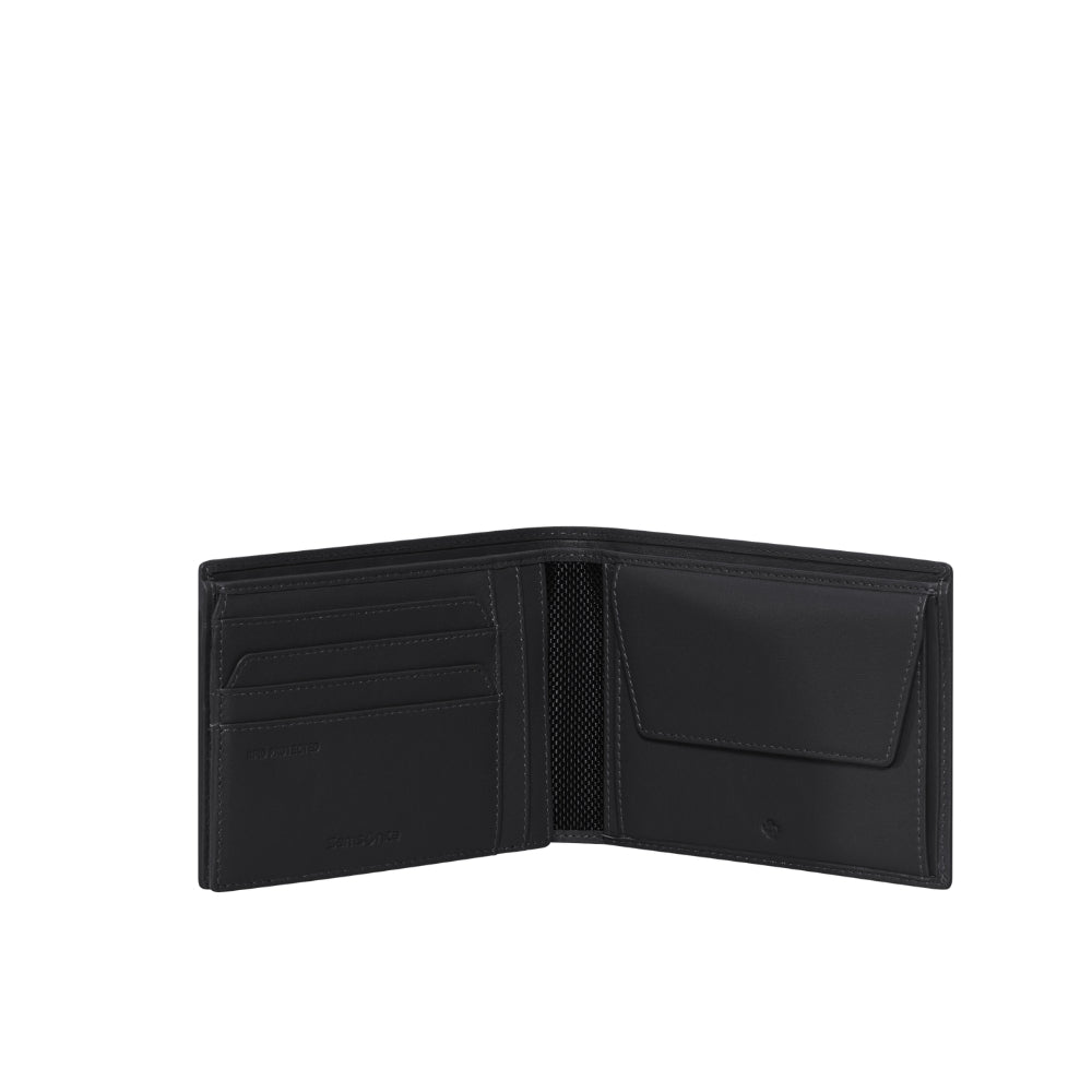 Samsonite - Urban-Eye Slg - Portafoglio con portamonete