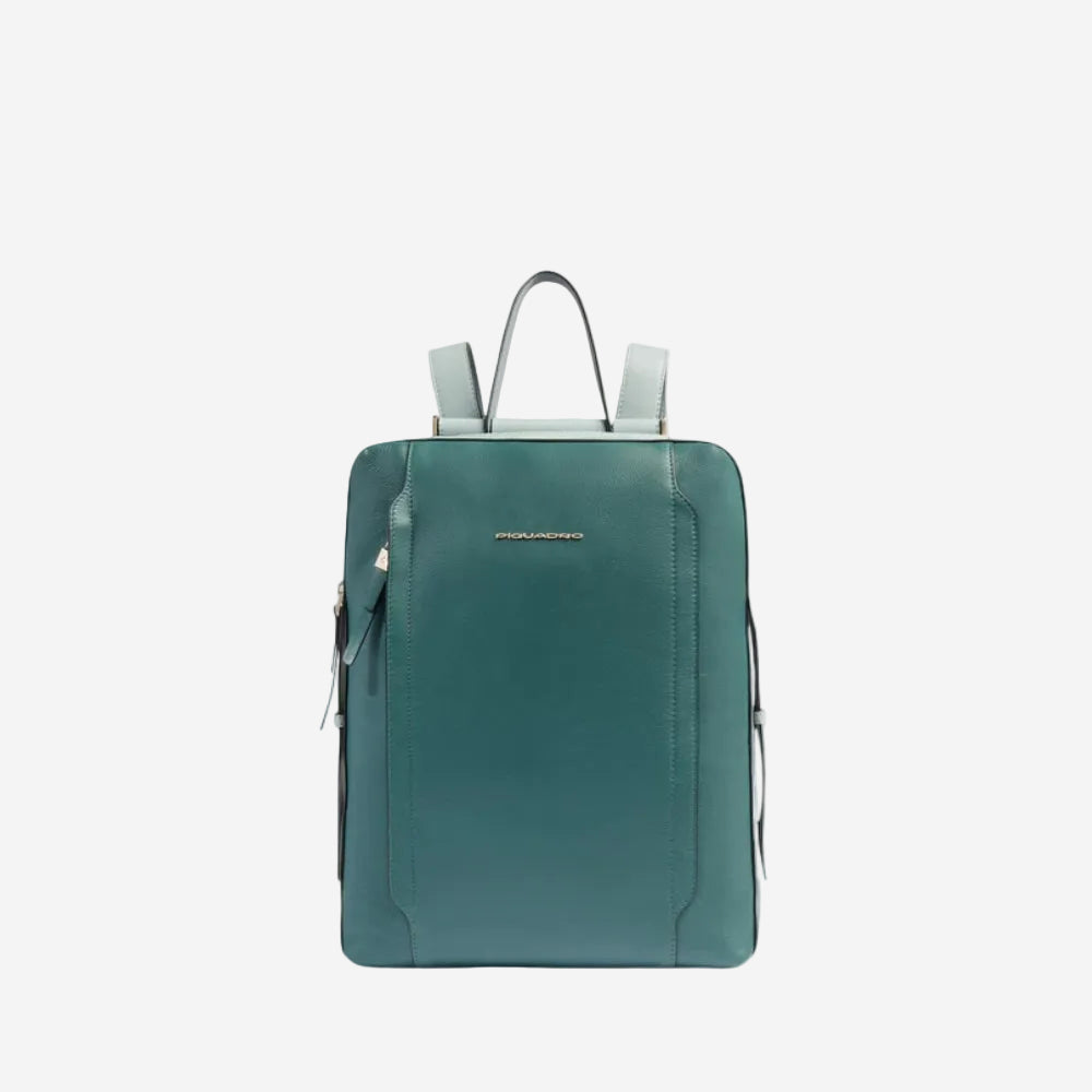 Piquadro - Zaino Donna Porta Pc e iPad