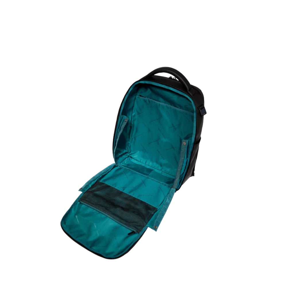 Piquadro - Zaino Porta Pc 14.1" in Tessuto Gommato