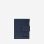 Piquadro - Portafoglio Uomo Compatto con Portamonete