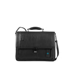 Piquadro - Cartella Porta Computer 15" Espandibile con Patta