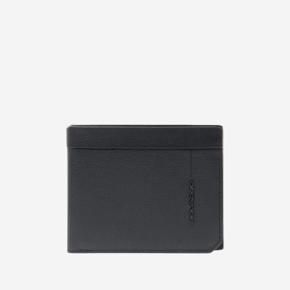 Piquadro - Portafogli Uomo con Volantino Porta Documenti